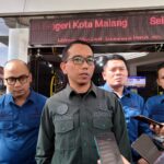 Kasi Intelijen, Agung Radityo bersama Kasi Pidsus Lilik Dwi Prasetyo dan tim penyidik Kejari Kota Malang temukan kerugian Negara Rp 2,1 Miliar pada Aset Pemerintah di Jl. Raya Dieng.