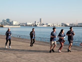 Yokohama Pulse Day Fun Run 2025: Langkah Bersama Menuju Jantung Sehat. (Foto: istimewa).