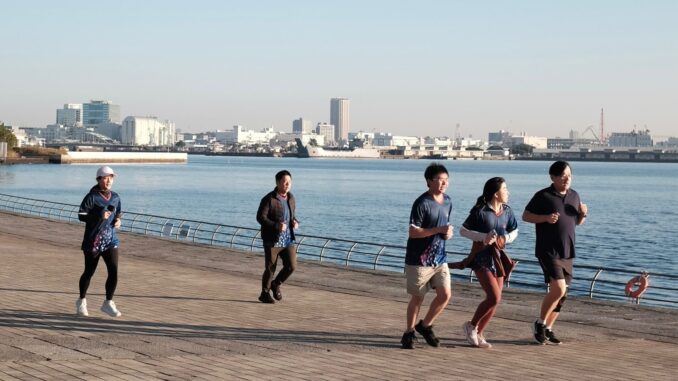 Yokohama Pulse Day Fun Run 2025: Langkah Bersama Menuju Jantung Sehat. (Foto: istimewa).