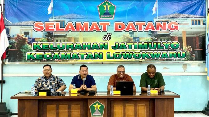 Tugu Tirta Siaga Penuh, Percepat Penanganan Kebocoran Pipa Akibat Proyek Drainase Soehat. (Sumber Humas Tugu Tirta).