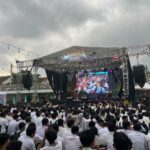 Sambut Mahasiswa Baru dengan Gembira: UIBU Luncurkan Konsep Samba yang Inovatif, Sabtu (1/11/2025).