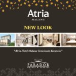 Atria Hotel Malang Hadirkan Wajah Baru dengan Sentuhan Tradisi dan Modernitas. (istimewa).