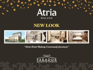 Atria Hotel Malang Hadirkan Wajah Baru dengan Sentuhan Tradisi dan Modernitas. (istimewa).