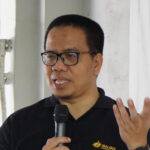 Ketua Komisi B DPRD Kota Malang, Bayu Rekso Aji, menyoroti rendahnya realisasi belanja daerah hingga akhir Oktober 2025. (ist).