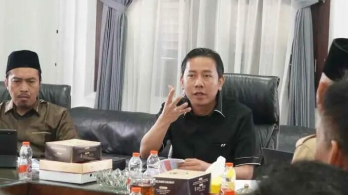 Ketua Komisi C DPRD Kota Malang, Muhammad Anas Muttaqin. (ist)