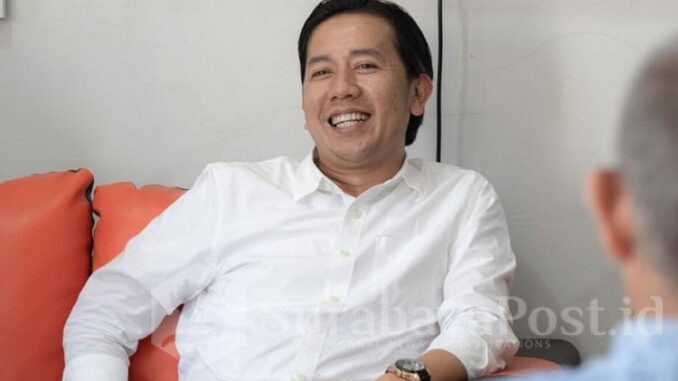 Ketua Komisi C DPRD Kota Malang, Muhammad Anas Muttaqin. (ist)