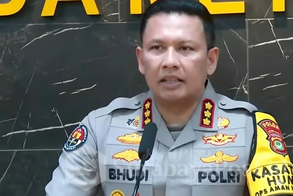 Kabid Humas Polda Metro Jaya, Kombes Pol. Budi Hermanto. (ist).