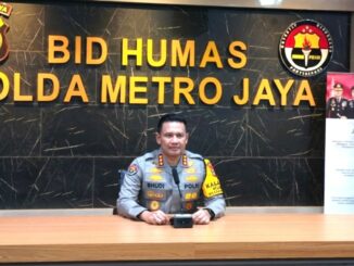 Kabid Humas Polda Metro Jaya, Kombes Pol. Budi Hermanto. (ist).