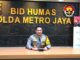 Kabid Humas Polda Metro Jaya, Kombes Pol. Budi Hermanto. (ist).