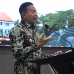 Wali Kota Malang, Wahyu Hidayat Apresiasi Tim Kesehatan Porprov IX Jawa Timur, Kamis 13 November 2025. (Sumber Prokompim).