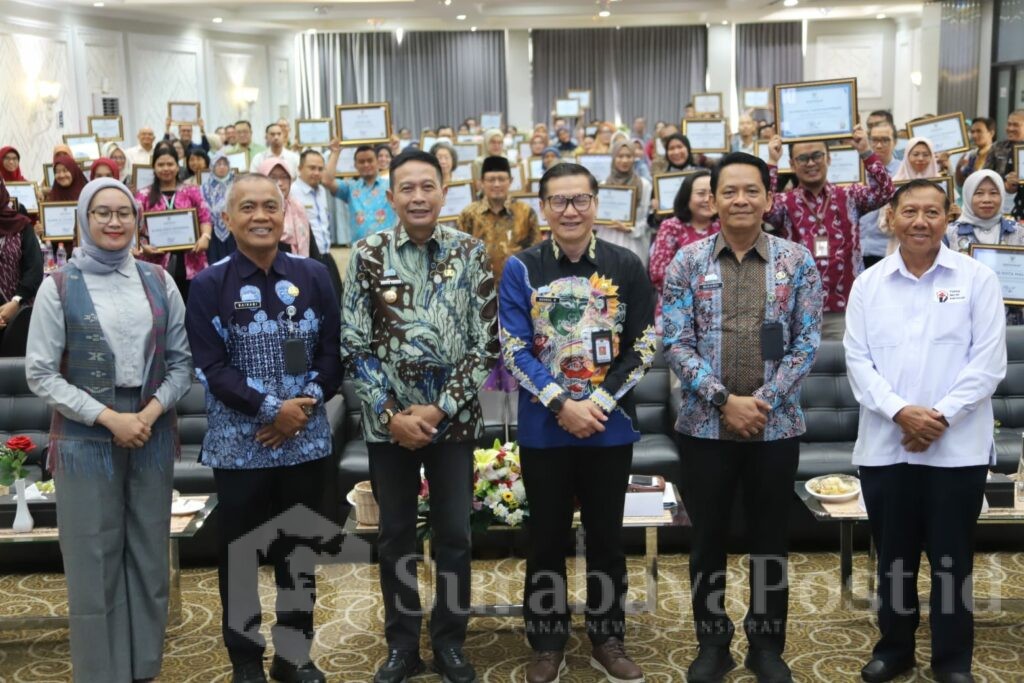 Wali Kota Malang, Wahyu Hidayat Apresiasi Tim Kesehatan Porprov IX Jawa Timur, Kamis 13 November 2025. (Sumber Prokompim).