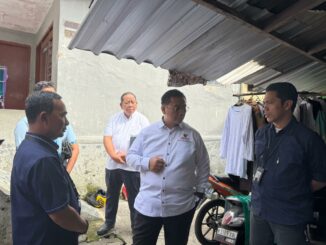 Pertamina Patra Niaga dan Ombudsman RI Pastikan Stok LPG Aman Jelang Nataru 2026. (Foto: istimewa).