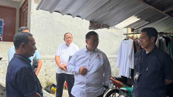 Pertamina Patra Niaga dan Ombudsman RI Pastikan Stok LPG Aman Jelang Nataru 2026. (Foto: istimewa).