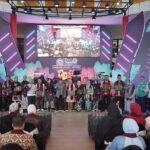 UIBU Luncurkan Yudisium Tourism, 1.894 Mahasiswa PPG Rayakan Kelulusan dengan Meriah, Sabtu 15 November 2025. (Foto: Humas UIBU).