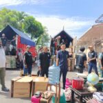 Pagar Digembok Tak Menghentikan Eksekusi, PN Kelas 1A Malang Berhasil Kosongkan Rumah di Jalan Indragiri, Rabu (19/11/2025).