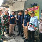 PN Malang Kelas 1A Eksekusi Rumah di Jalan Joyo Raharjo, Penghuni Kooperatif Tinggalkan Rumah, Kamis (20/11/2025).