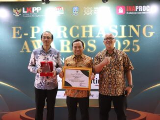 Wakil Walikota Ali Muthohirin : Tumbuhkan UMKM Lokal, Ekonomi Kota Malang Tumbuh. (Sumber Prokompim).