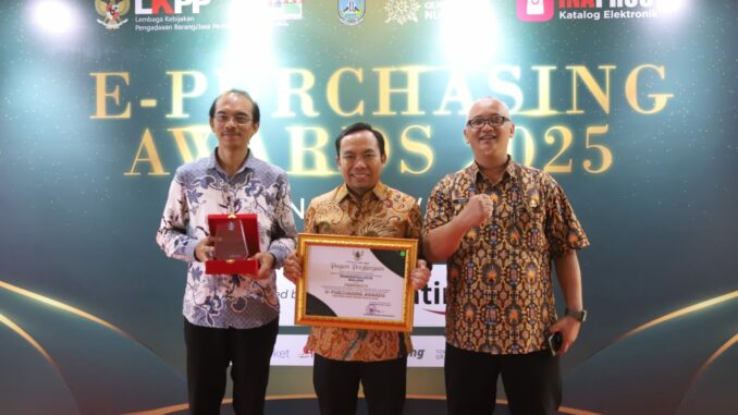 Wakil Walikota Ali Muthohirin : Tumbuhkan UMKM Lokal, Ekonomi Kota Malang Tumbuh. (Sumber Prokompim).