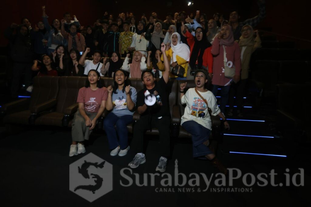 Film "Sampai Titik Terakhirmu" Hadirkan Kisah Inspiratif Perjuangan Shella Melawan Kanker Ovarium, Kamis 20 November 2025. (ist).