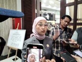 Ketua DPRD Kota Malang, Amithya Ratnanggani Sirraduhita