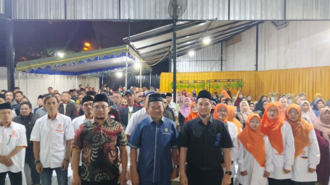 Anggota DPRD Ustadz Rokhmad: Kami Siap Perjuangkan Nasib Disabilitas dan Aspirasi Masyarakat. (ist).