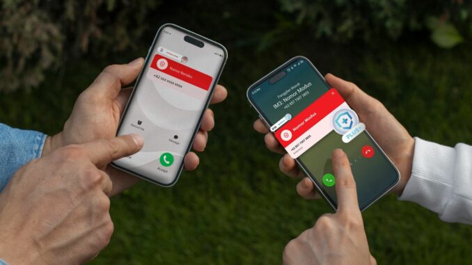 Indosat Luncurkan Fitur Anti-Spam dan Anti-Scam, Lindungi Pelanggan dari Penipuan Digital. (Foto: istimewa).