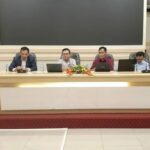 Para pakar UB membahas sistem penerimaan mahasiswa baru UB 2026 dalam acara Bincang Santai (Bonsai), memastikan tidak ada kecurangan, Rabu (26/11/2025).