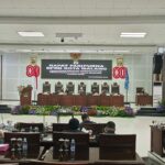 PARIPURNA: DPRD Kota Malang tetapkan 18 prioritas program pembentukan Perda tahun 2026, Rabu (26/11/2025).