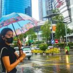 Hujan di Surabaya Tercemar Mikroplastik: Ancaman Baru yang Tak Terlihat