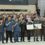 DPRD Kota Malang Setujui Ranperda APBD 2026, Kamis (27/11/2025).