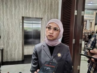 Ketua DPRD Kota Malang, Amithya Ratnanggani Sirraduhita