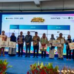 Indra Permana, anggota DPRD Kota Malang Apresiasi UMKM Award 2025: Langkah Besar Membangun Ekonomi Kerakyatan.