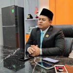 Wakil Ketua II DPRD Kota Malang, Trio Agus Purwono.