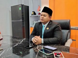Wakil Ketua II DPRD Kota Malang, Trio Agus Purwono.