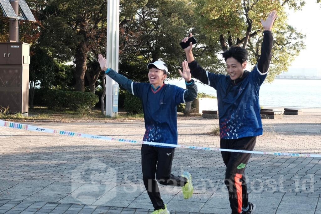 Yokohama Pulse Day Fun Run 2025: Langkah Bersama Menuju Jantung Sehat. (Foto: istimewa).