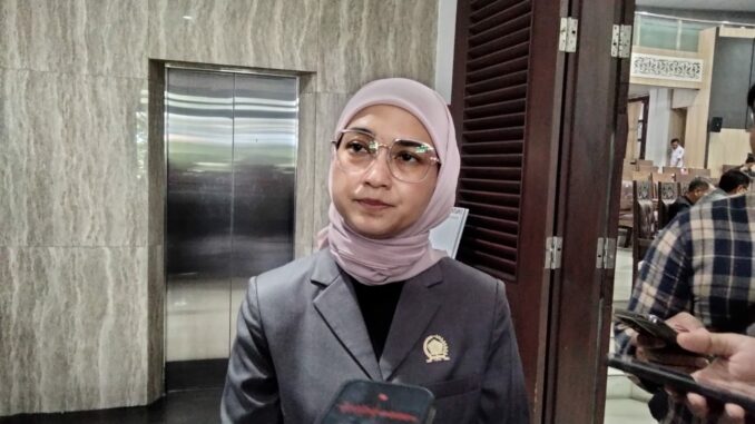 Ketua DPRD Kota Malang, Amithya Ratnanggani Sirraduhita