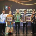 Raih Dua Penghargaan, Kemendagri RI Apresiasi Kinerja Pemkot Malang di Tahun 2025, Senin 1 Desember 2025. (Sumber Prokompim).