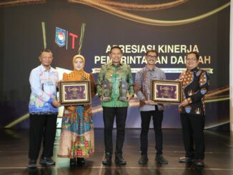 Raih Dua Penghargaan, Kemendagri RI Apresiasi Kinerja Pemkot Malang di Tahun 2025, Senin 1 Desember 2025. (Sumber Prokompim).
