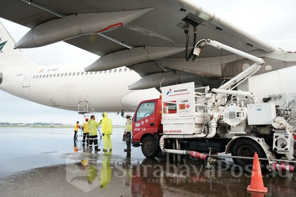 Pertamina Patra Niaga Jamin Ketersediaan Energi Jelang Natal dan Tahun Baru