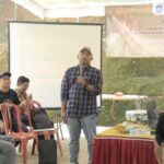 Dosen Agribisnis Universitas Muhammadiyah Malang, Ary Bakhtiar, M.Si, IPM., Asean Eng. (Sumber Humas UMM).