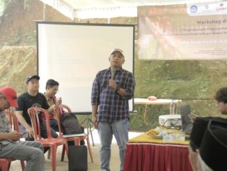 Dosen Agribisnis Universitas Muhammadiyah Malang, Ary Bakhtiar, M.Si, IPM., Asean Eng. (Sumber Humas UMM).