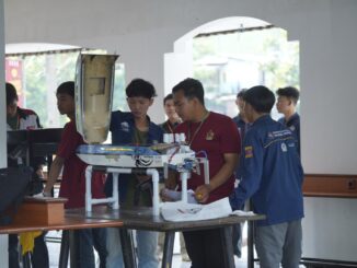 KKI 2025: UMM Jadi Tuan Rumah Inovasi Maritim Terbaik. (Sumber Humas UMM).