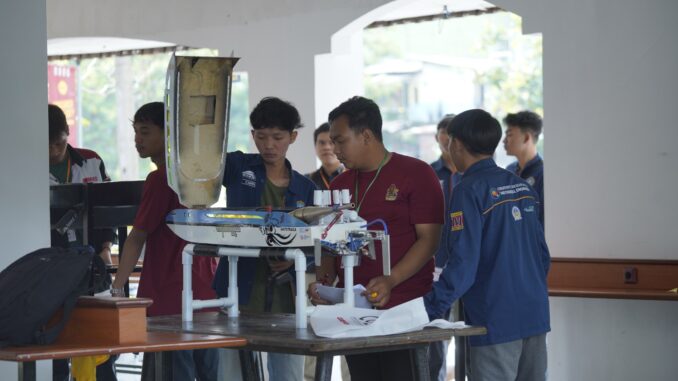 KKI 2025: UMM Jadi Tuan Rumah Inovasi Maritim Terbaik. (Sumber Humas UMM).