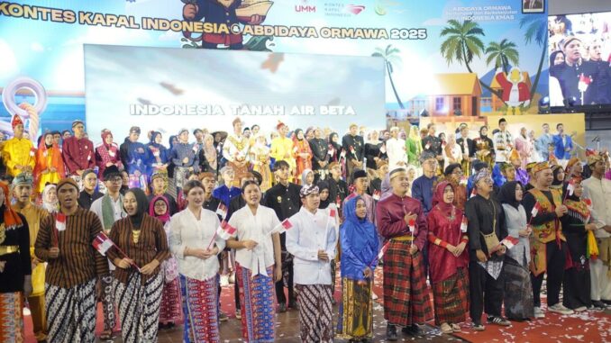 UMM Tegaskan Dominasi dalam Ekosistem Inovasi Nasional: KKI dan Abdidaya 2025. (Sumber Humas UMM).