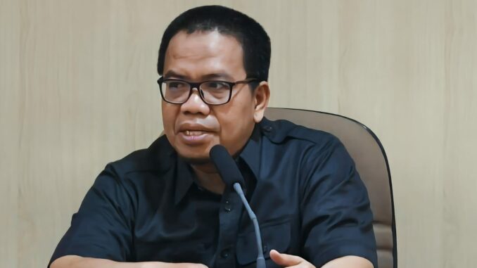 Anggota DPRD dari Dapil Klojen, H. Bayu Rekso Aji. (ist).