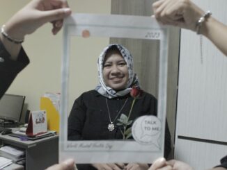 Dosen Fakultas Psikologi UMM, Uun Zulfiana, M.Psi (Sumber Humas UMM).