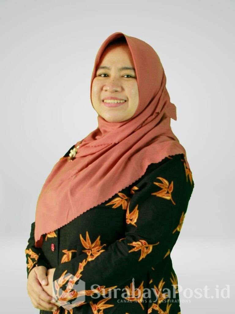 Dosen Fakultas Psikologi UMM, Uun Zulfiana, M.Psi (Sumber Humas UMM).