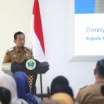Kepala Dinas Sosial P2AP3KB Kota Malang, Donny Sandito. (Sumber Prokompim).
