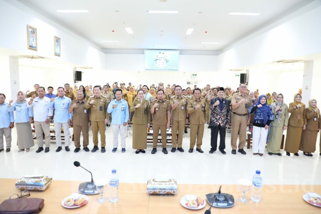 Kepala Dinas Sosial P2AP3KB Kota Malang, Donny Sandito. (Sumber Prokompim).