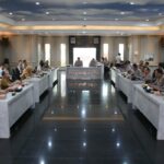 Polresta Malang Kota Gelar Rakor Perkuat Kesiapsiagaan Tanggap Bencana di Kota Malang. (ist).